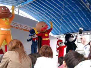 �A���p���}���V���[�ł̃_���X